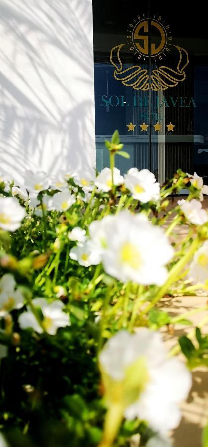 Hotel Soul De Jávea Zewnętrze zdjęcie