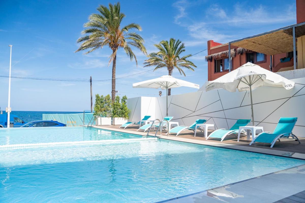 Hotel Soul De Jávea Zewnętrze zdjęcie