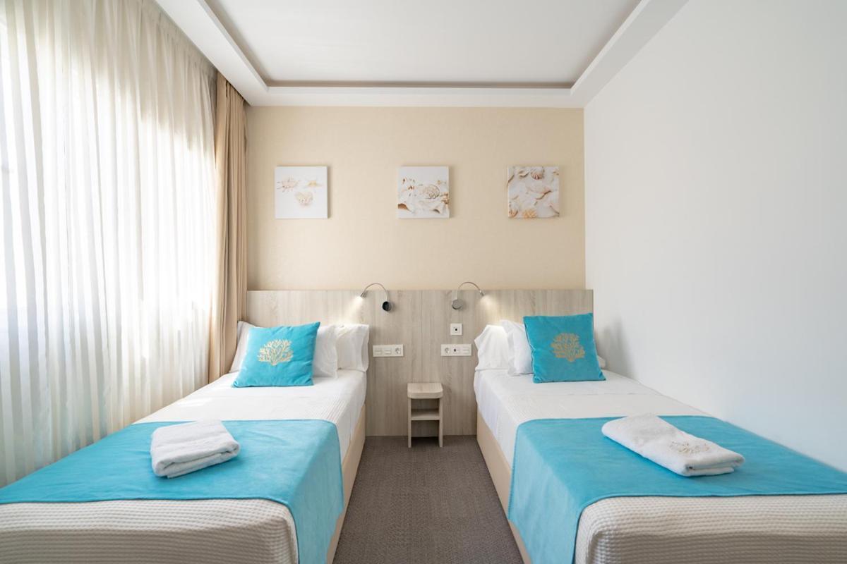 Hotel Soul De Jávea Zewnętrze zdjęcie