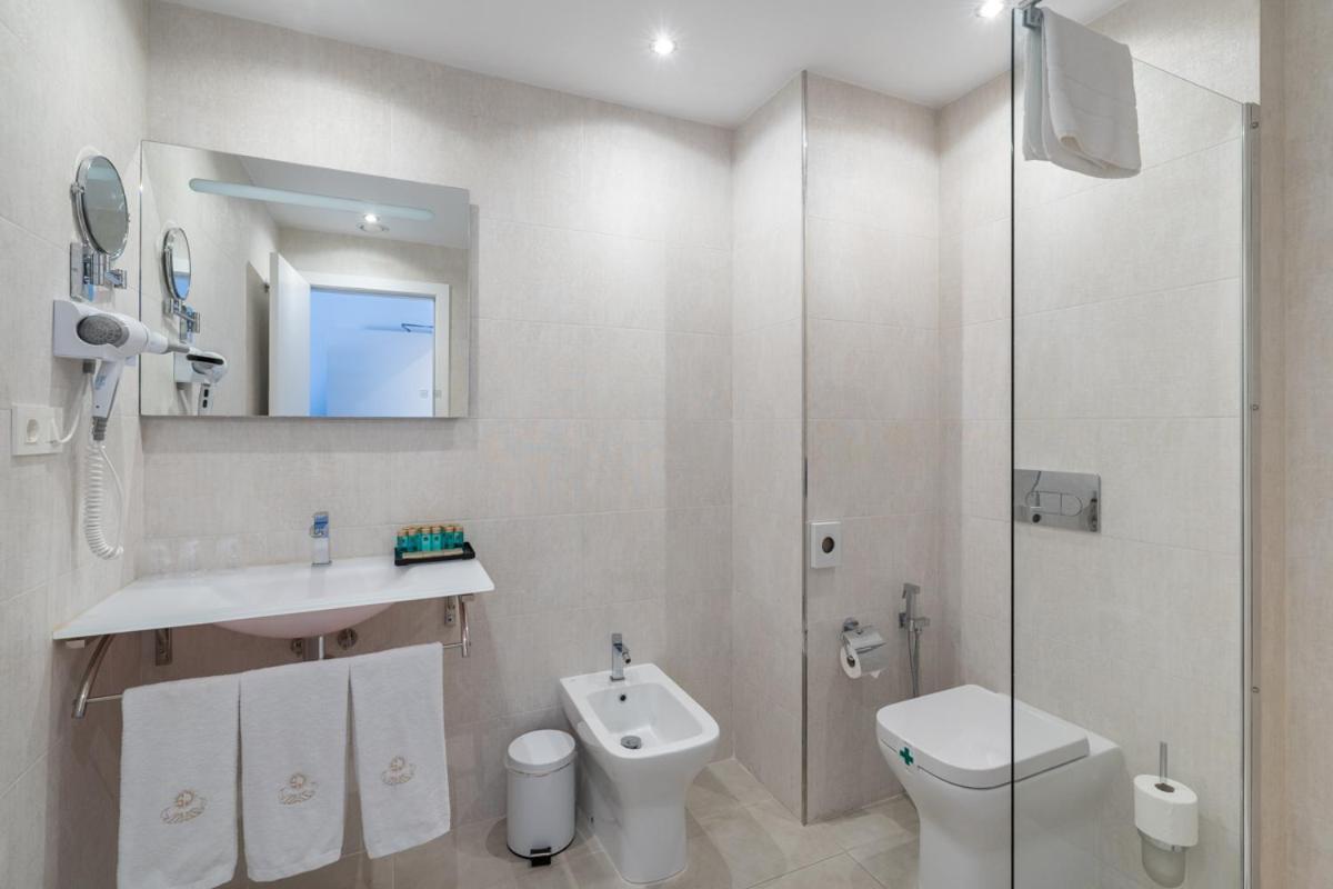 Hotel Soul De Jávea Zewnętrze zdjęcie