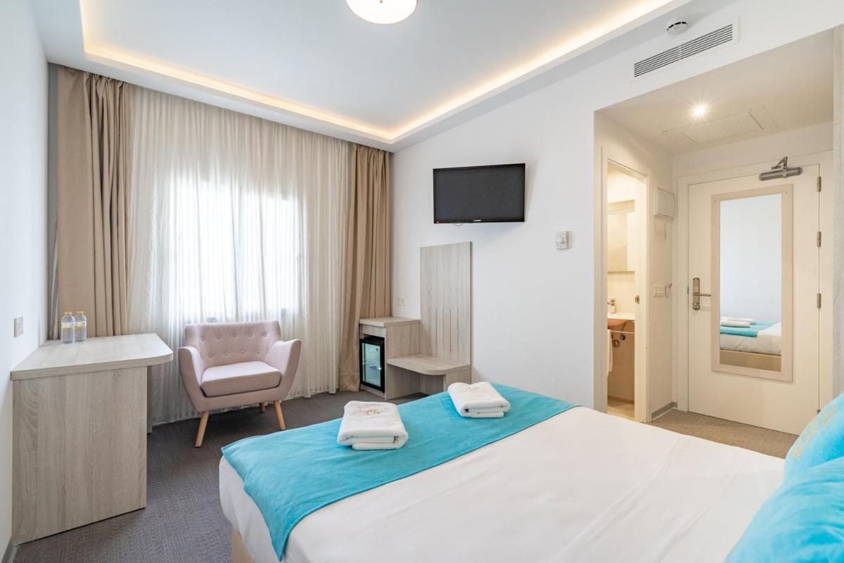 Hotel Soul De Jávea Zewnętrze zdjęcie
