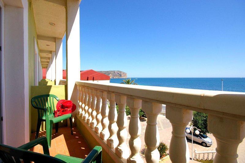Hotel Soul De Jávea Zewnętrze zdjęcie