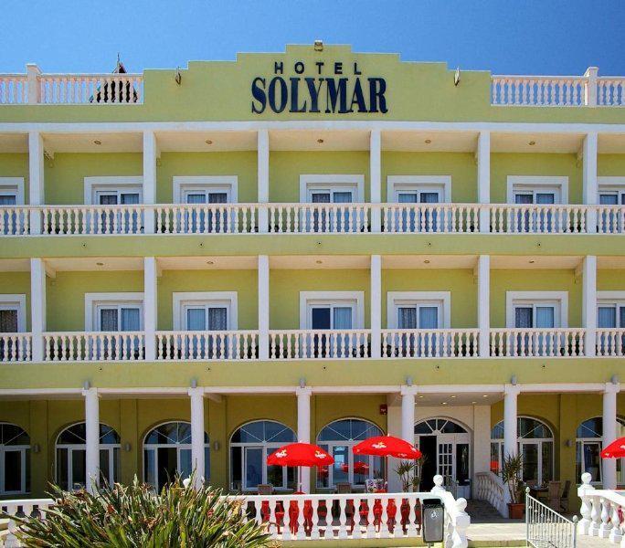 Hotel Soul De Jávea Zewnętrze zdjęcie