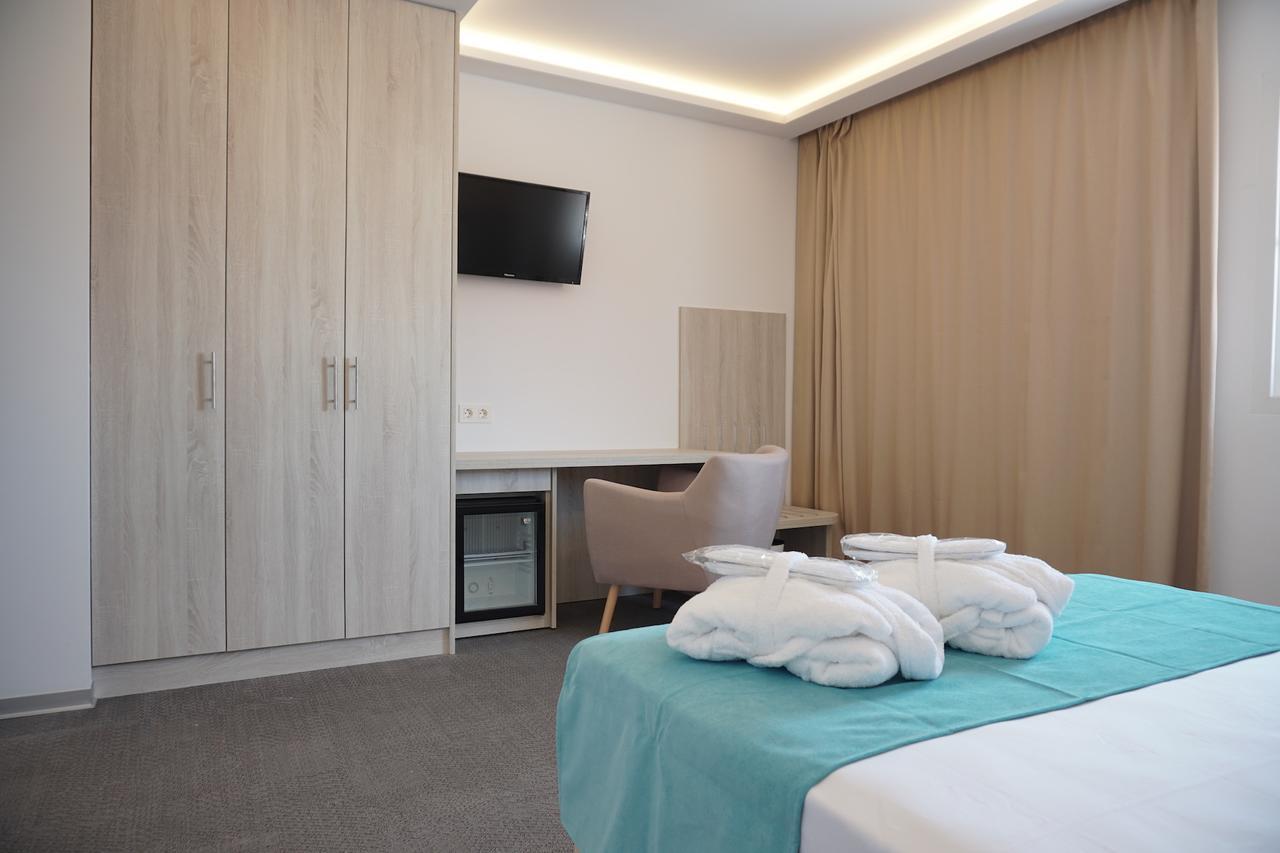 Hotel Soul De Jávea Zewnętrze zdjęcie