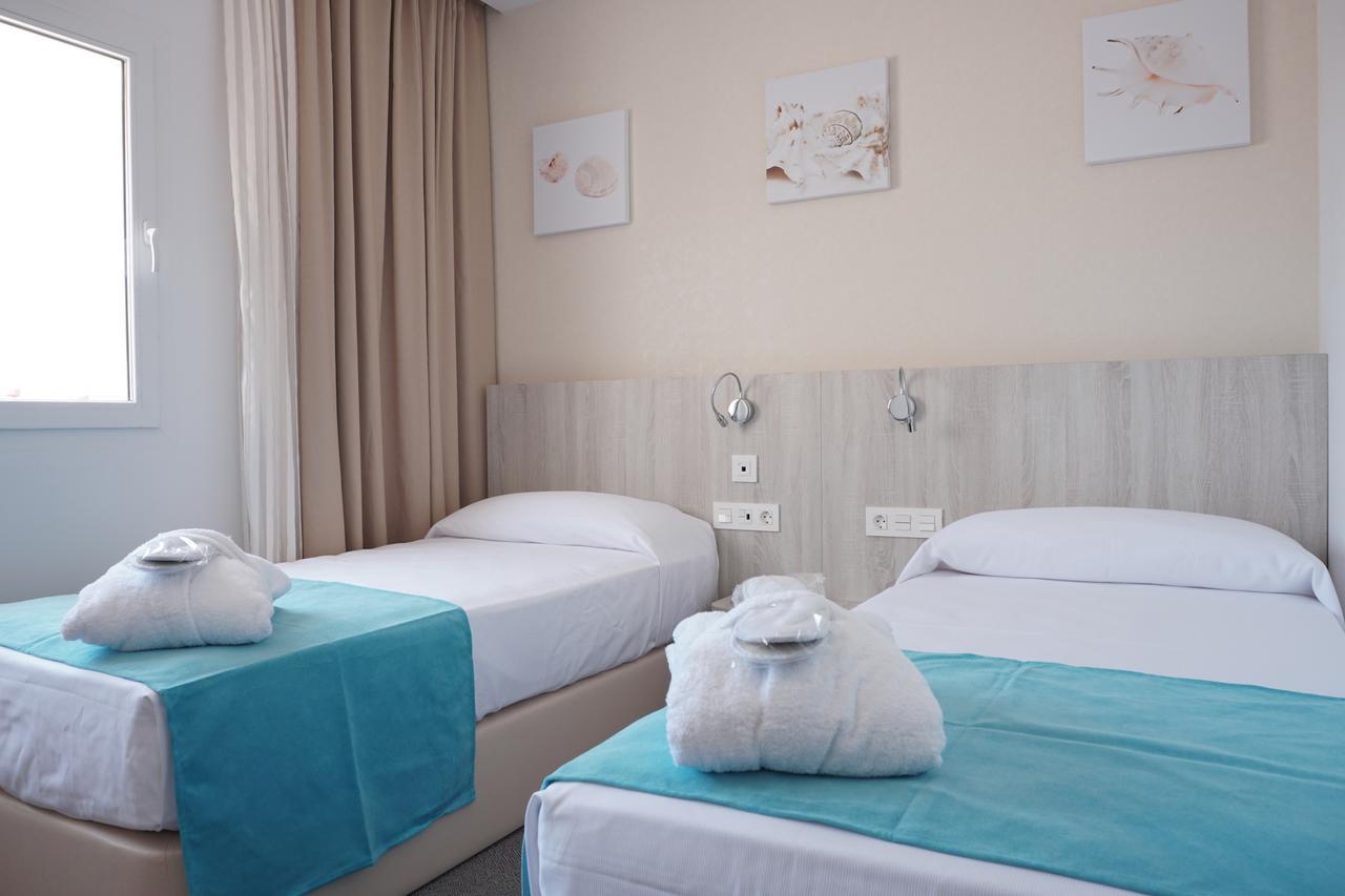 Hotel Soul De Jávea Zewnętrze zdjęcie