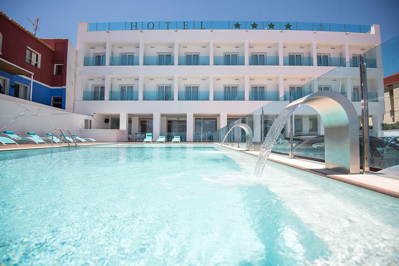 Hotel Soul De Jávea Zewnętrze zdjęcie