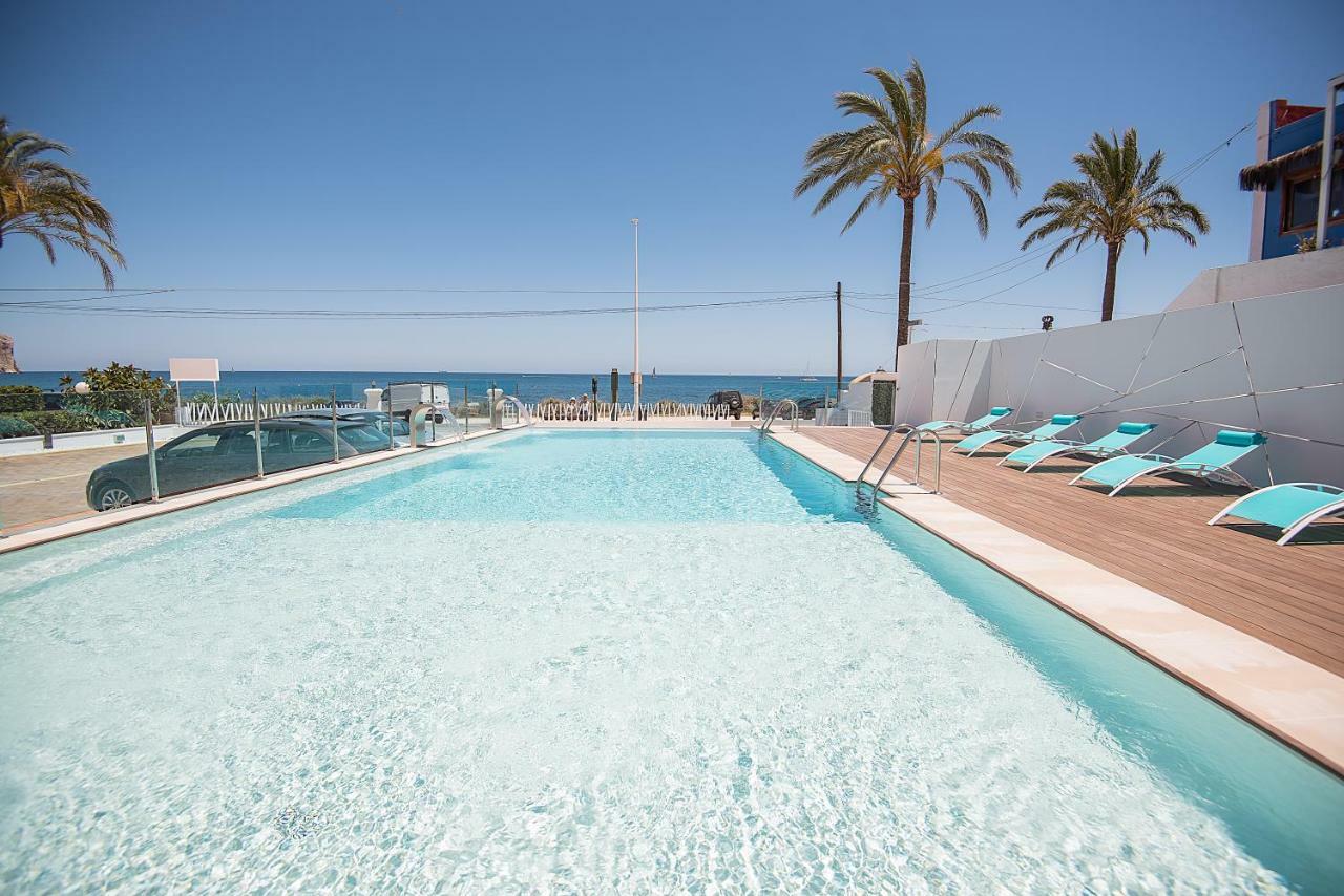 Hotel Soul De Jávea Zewnętrze zdjęcie