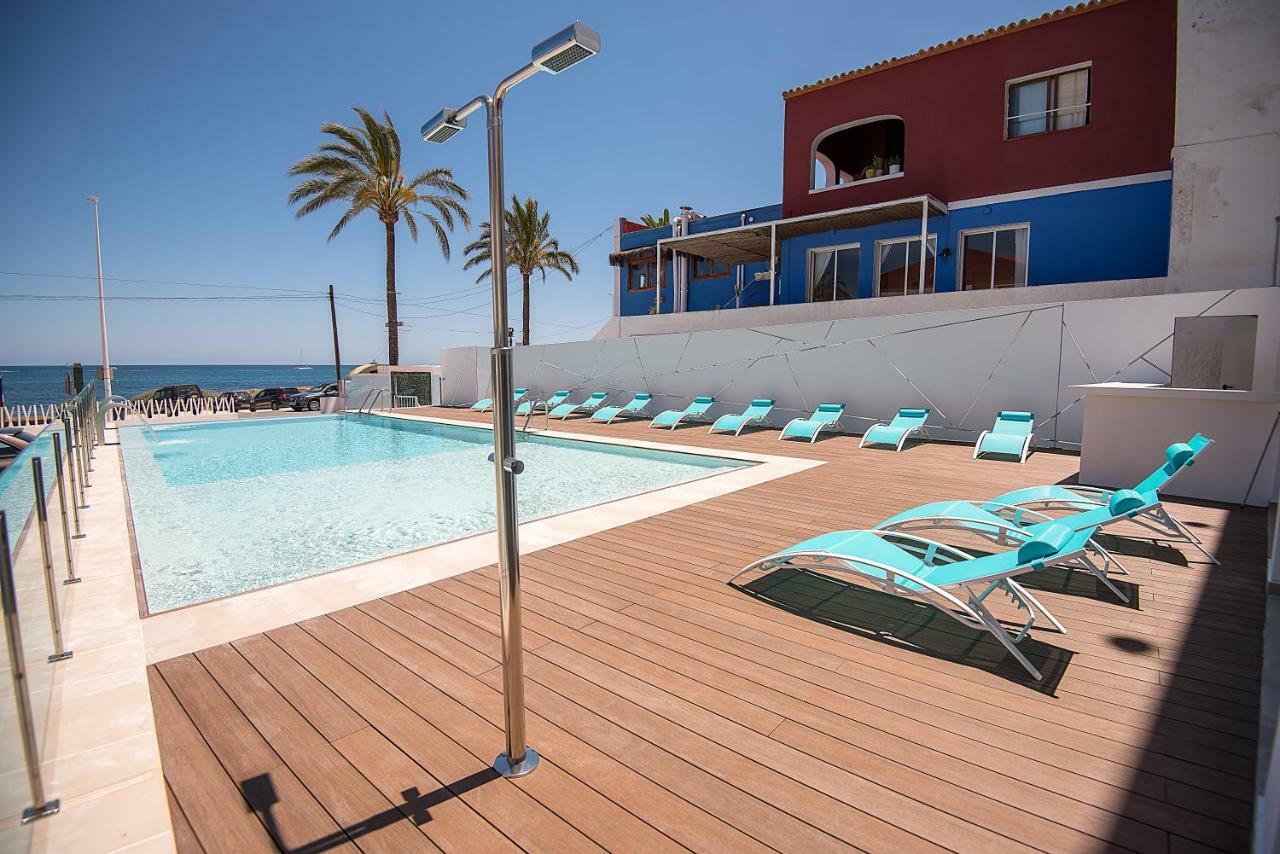 Hotel Soul De Jávea Zewnętrze zdjęcie